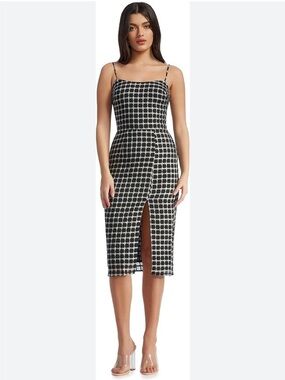 NWT Dress The Population Shaireen Dress